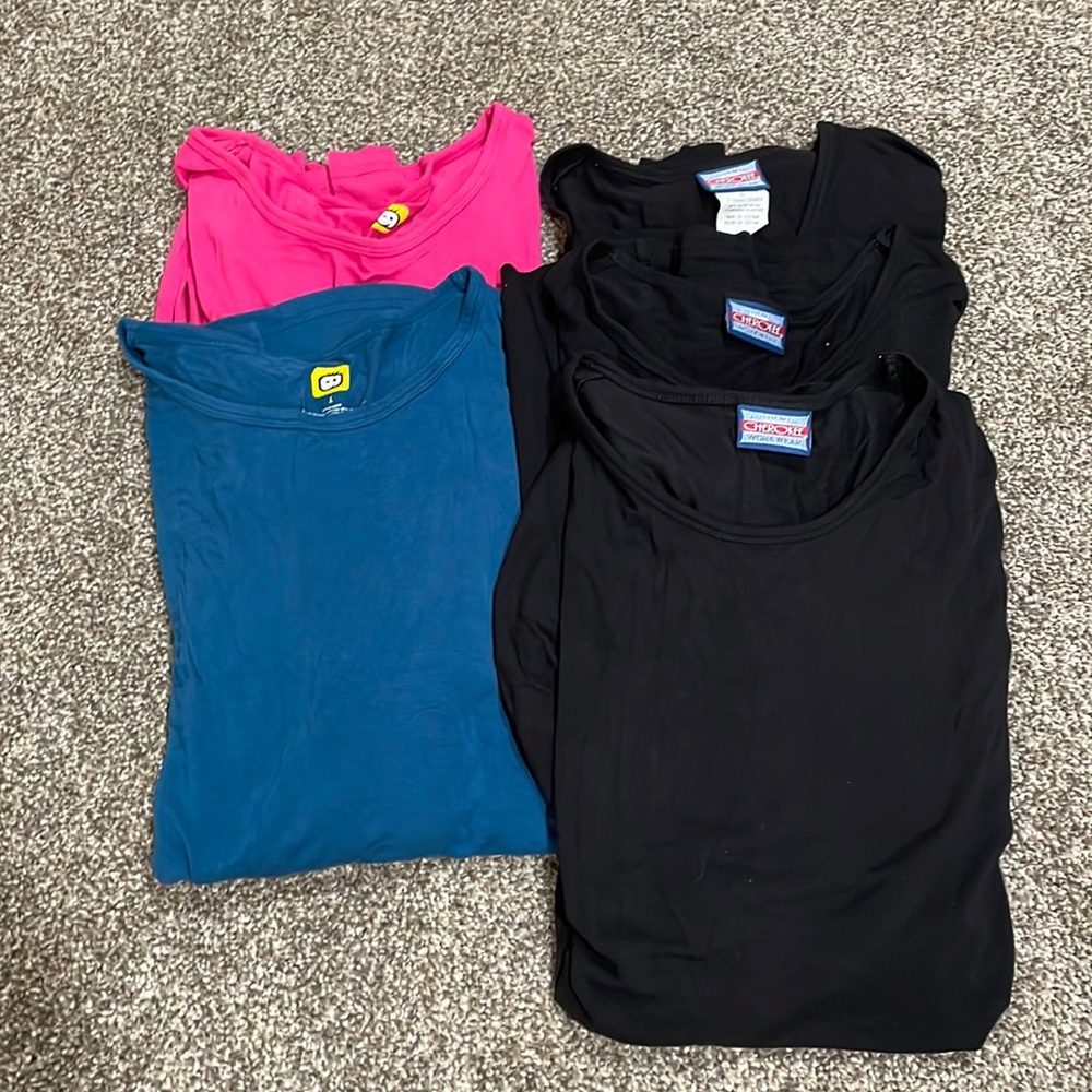 Large underscrub lot